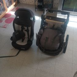 Car Seat & Stroller 
