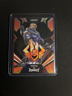 2025 Kakawow Phantom Marvel Rivals Hawkeye Celstial 1/1!