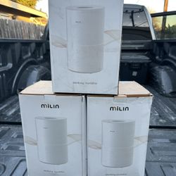 Milin Sterilizing Humidifier 