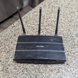 TP-LINK AC1750 Wireless Dual Band Gigabit Router