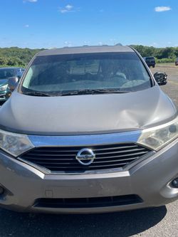 2013 Nissan Quest