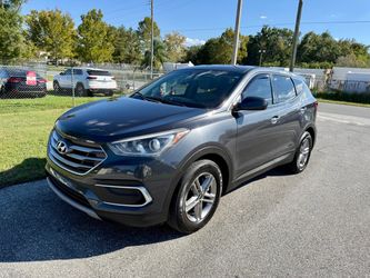 2018 Hyundai Santa FE