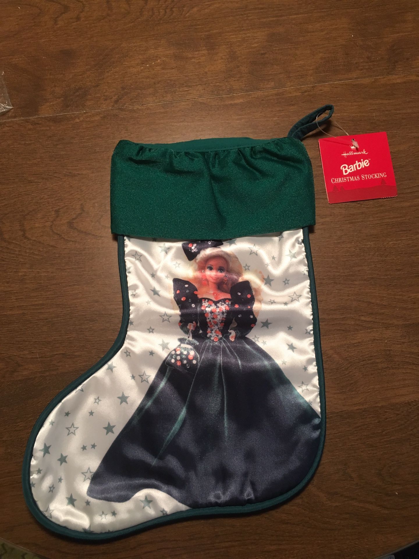 Barbie Christmas Stocking