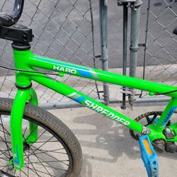 20" Haro Bmx Bike
