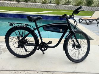 Schwinn Electric Bike EC1 - Like New + Extra Brand New Battery: