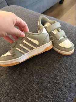 Kid Adidas