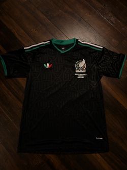Adidas x Someone Somewhere Mexico National Team 2026 World Cup Third Jersey