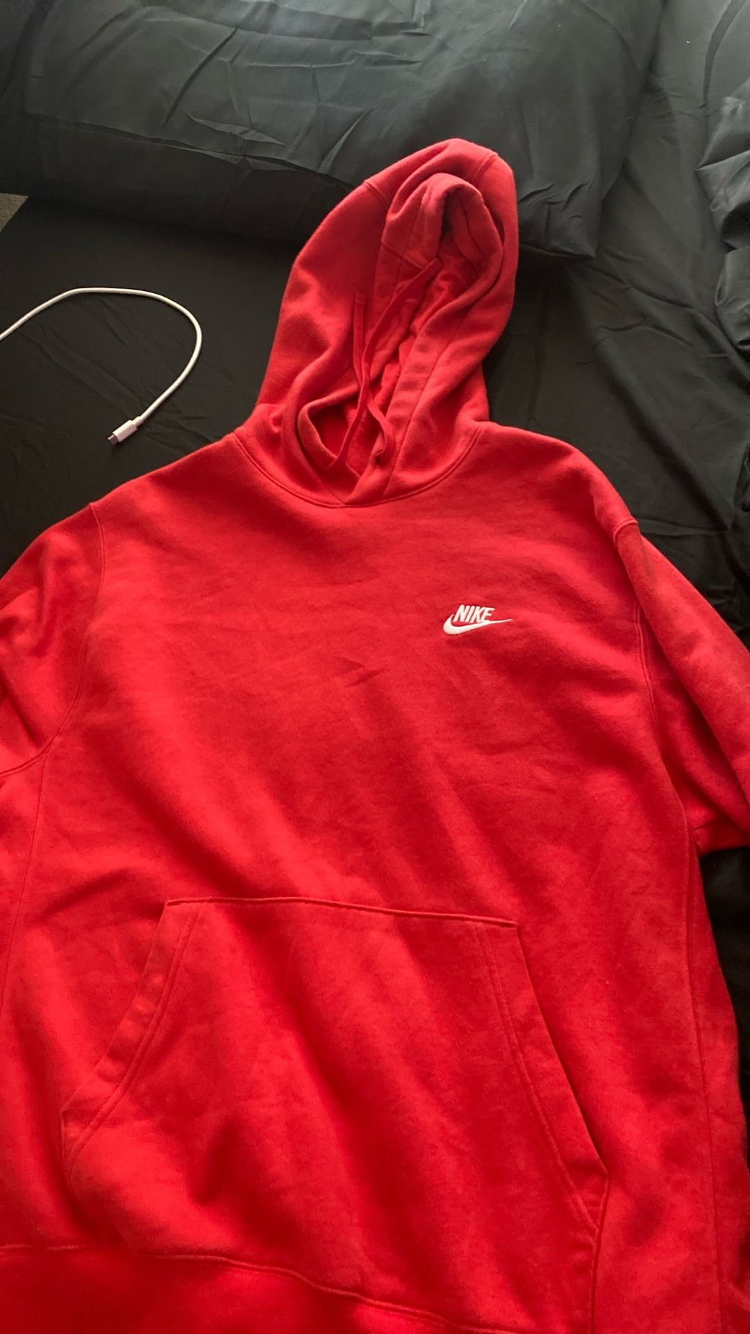 nike hoodie