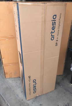 Digital piano (dark walnut) new!