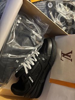 luis vuitton size 8
