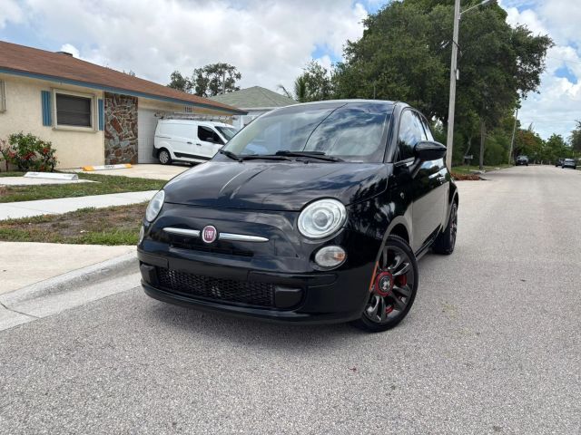 2014 FIAT 500