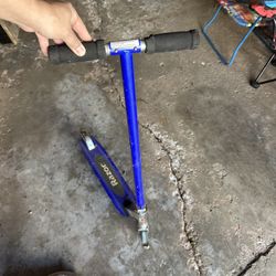 Used Razor Scooter