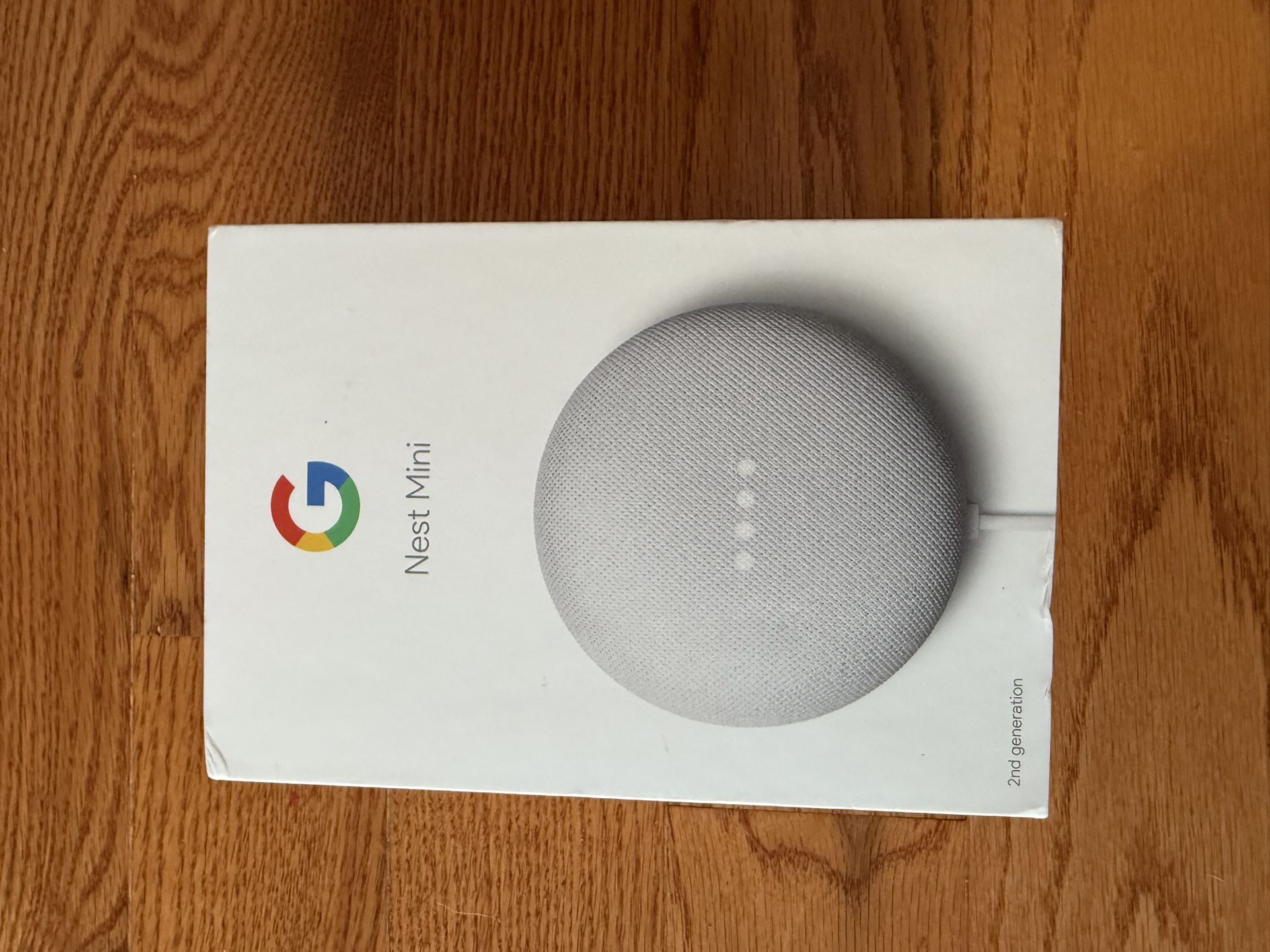 Google Nest Mini