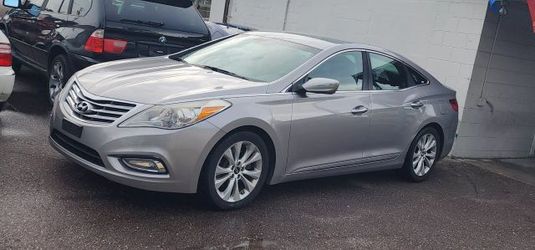 2012 Hyundai Azera