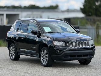 2016 Jeep Compass