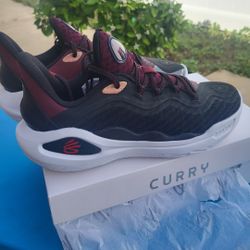 Curry Under Armour 11DC 10.5 Men 