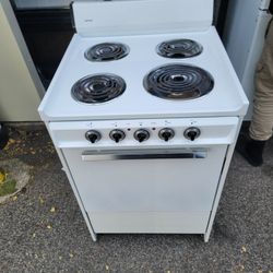 24-inch Electronic Stove 