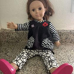 Original girl  dolls 