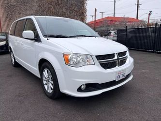 2020 Dodge Grand Caravan Passenger
