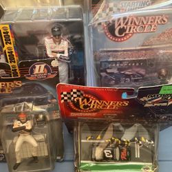 Dale Earnhardt Collectibles. NASCAR.