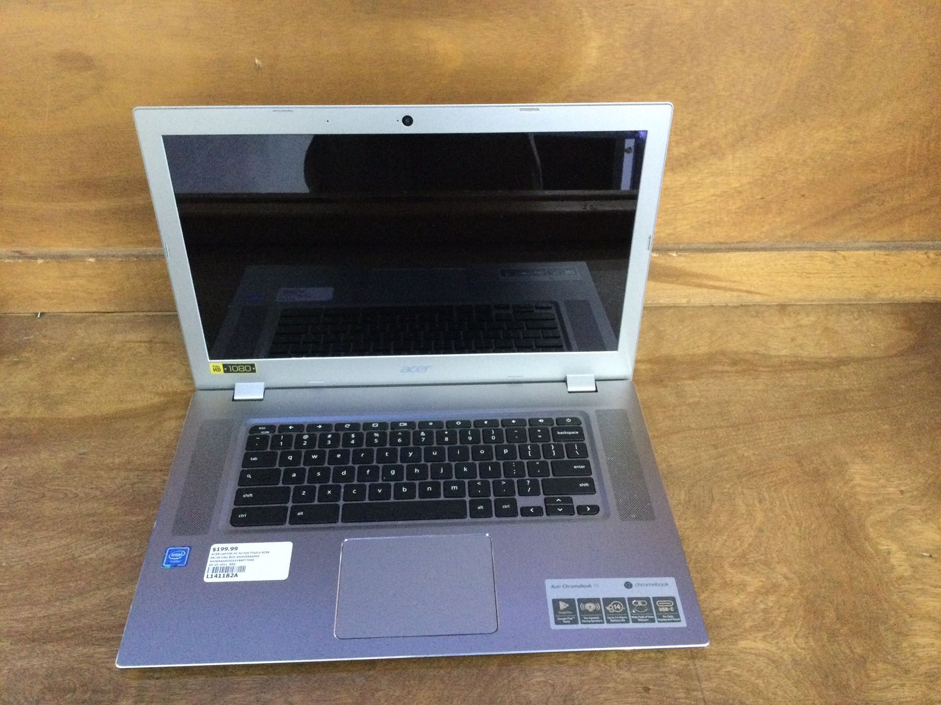 Acer, N17Q9, Metallic, 15inch