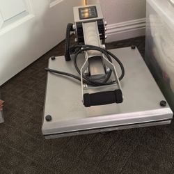 Heat Press