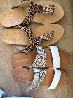 Women’s size 9/10 sandals