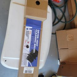 Appliance Dryer Vent Cleaning Brush Kit