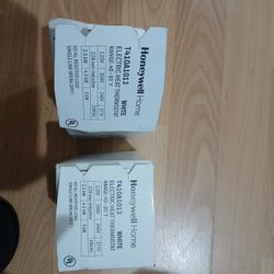 Electric Heat Thermostat 