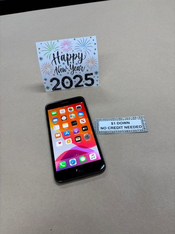 Apple IPhone 8 Plus - Only $5 Today Pay The Rest Later! 