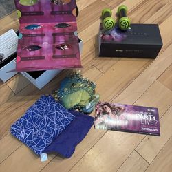 Zumba Fitness Set