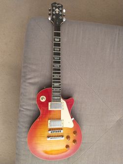 Agile Les Paul