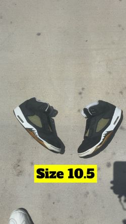 Jordan 5 Oreo