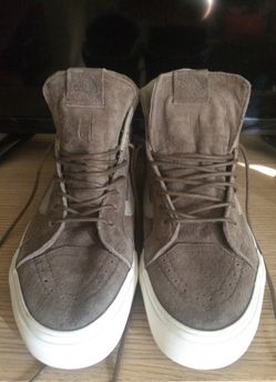 Vans Off the Wall high top