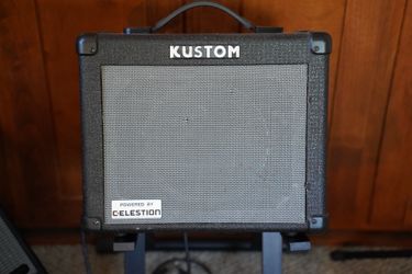 Kustom KGA16 Guitar Amplifier