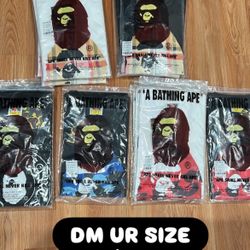 Bape Tees