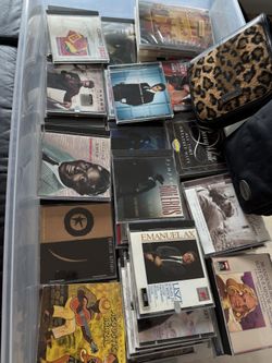 CD Collection