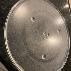 Microwave Plate 16.5”