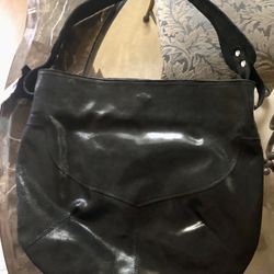 NEW HOBO BAG BLACK  New Was $275