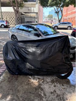Brand New motorcycle “Manual Transmission”