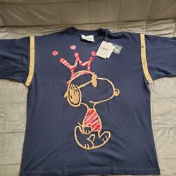 Iceberg t shirt with detachable sleeves
