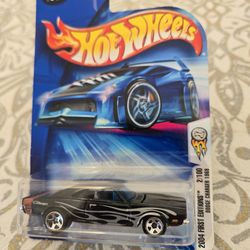 Hot Wheels 1969 Dodge Charger 2004 First Editions