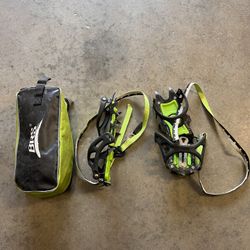 BRS 14 Tooth Claws Crampons Ice Traction Cleats