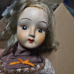 Doll Vintage 