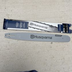 Husqvarna Chainsaw Bar