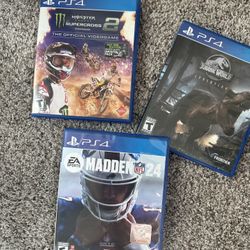 Ps4 Games 