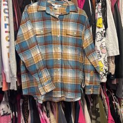 Old navy flannel