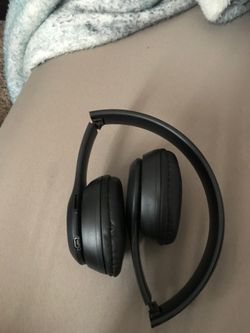 Bluetooth headphones