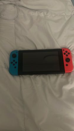 Nintendo switch Read Description!