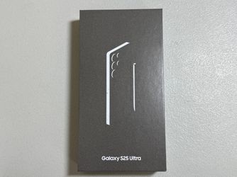 *SEND OFFER* Samsung Galaxy S25 Ultra 1tb